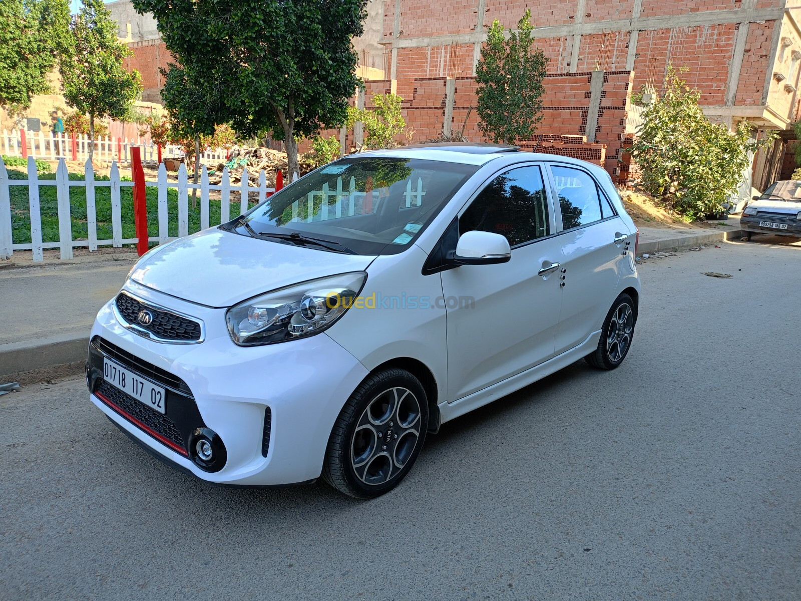 Kia Picanto 2017 Sportline