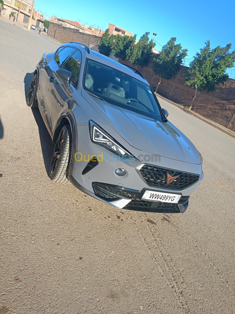 Cupra Cupra 2021 Formnter