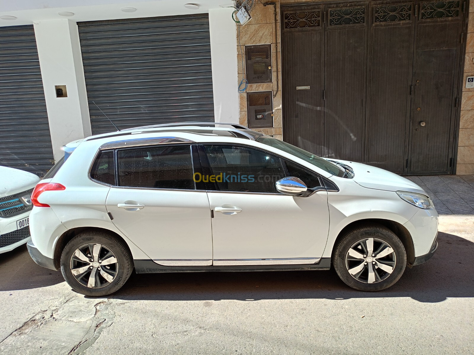 Peugeot 2008 2015 Allure