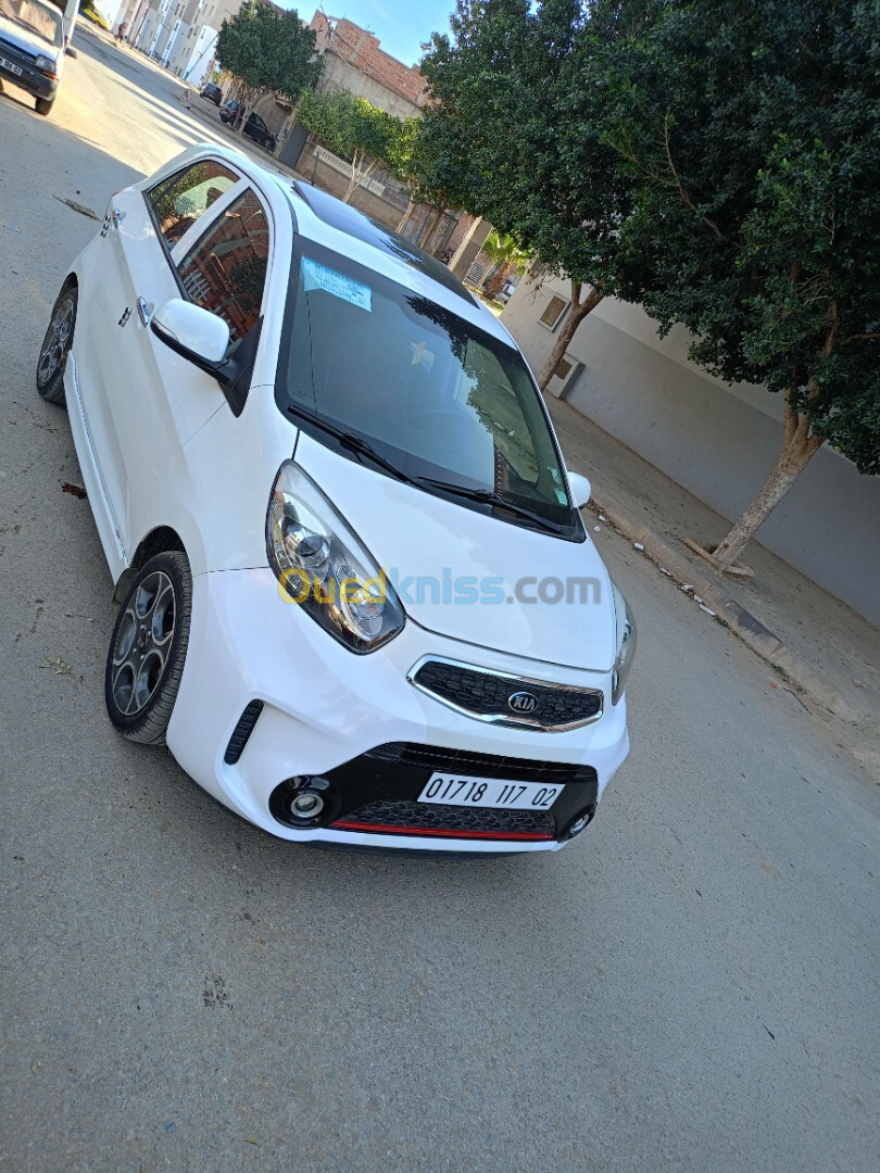 Kia Picanto 2017 Sportline