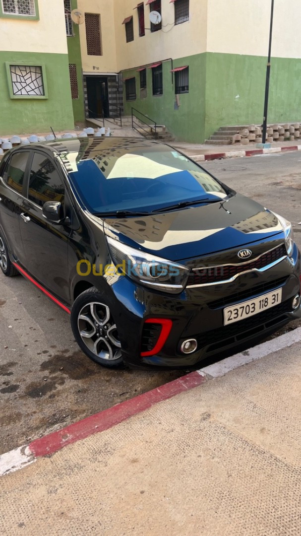 Kia Picanto 2018 GT-Line