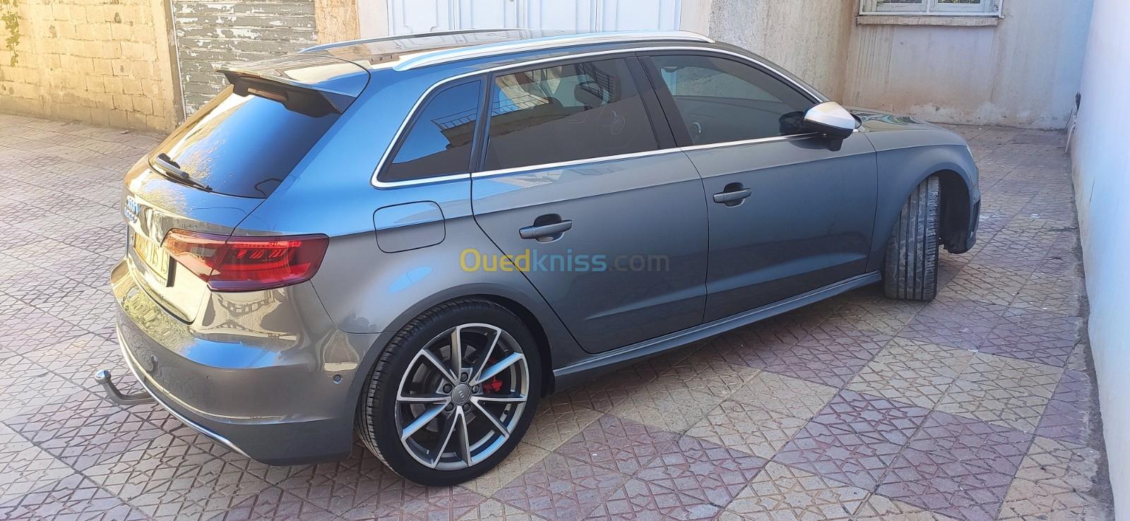 Audi S3 2015 SportBack