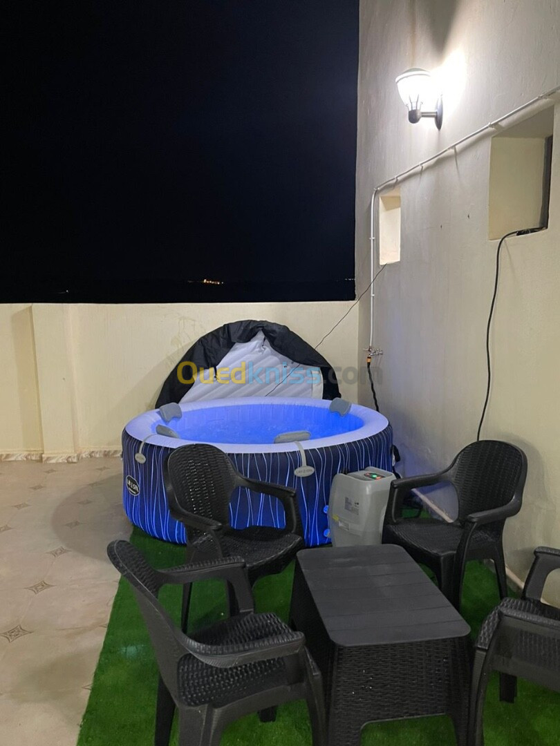 Location vacances Appartement F4 Oran Ain el turck