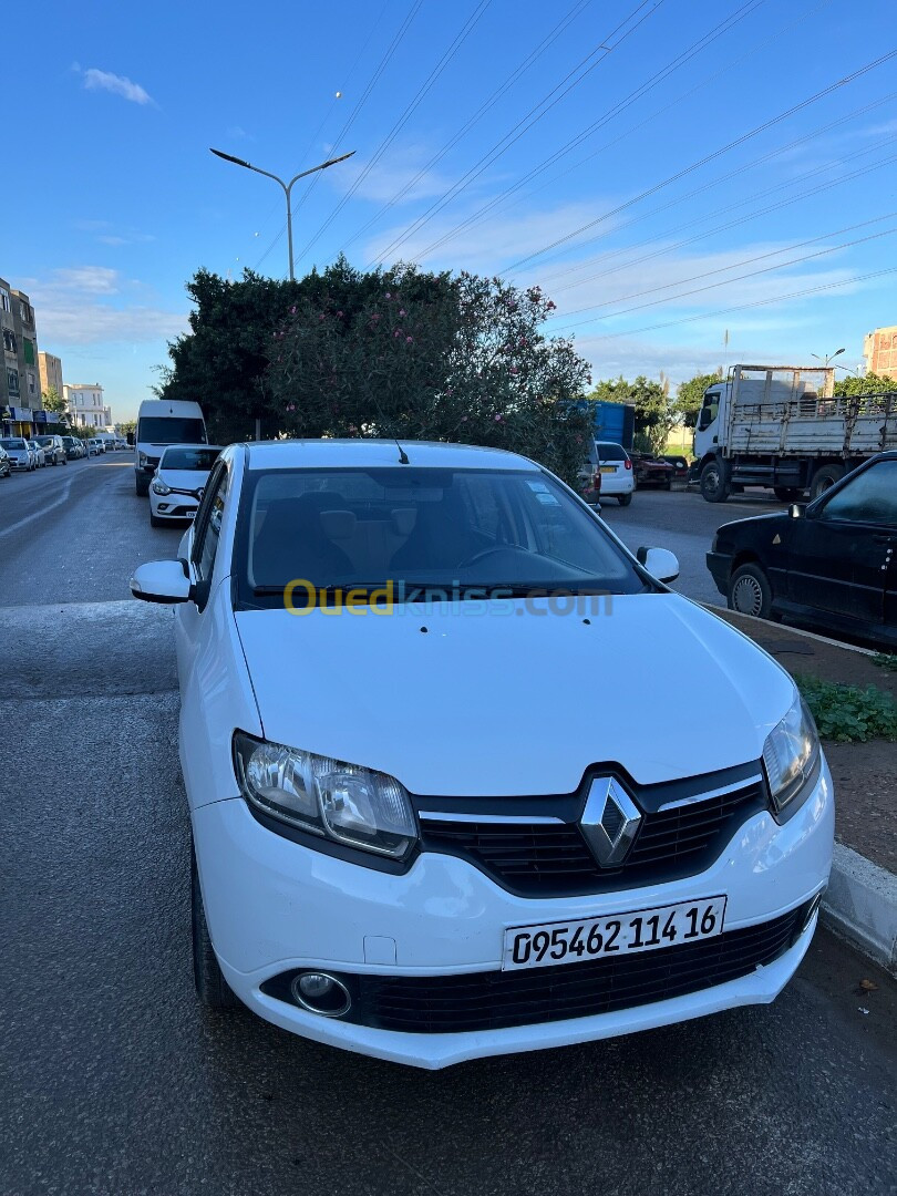 Renault Symbol 2014 romania