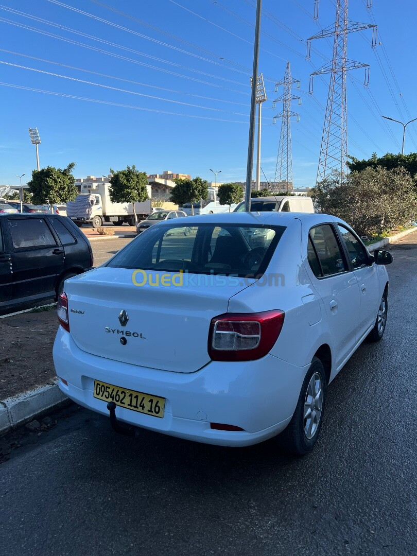 Renault Symbol 2014 