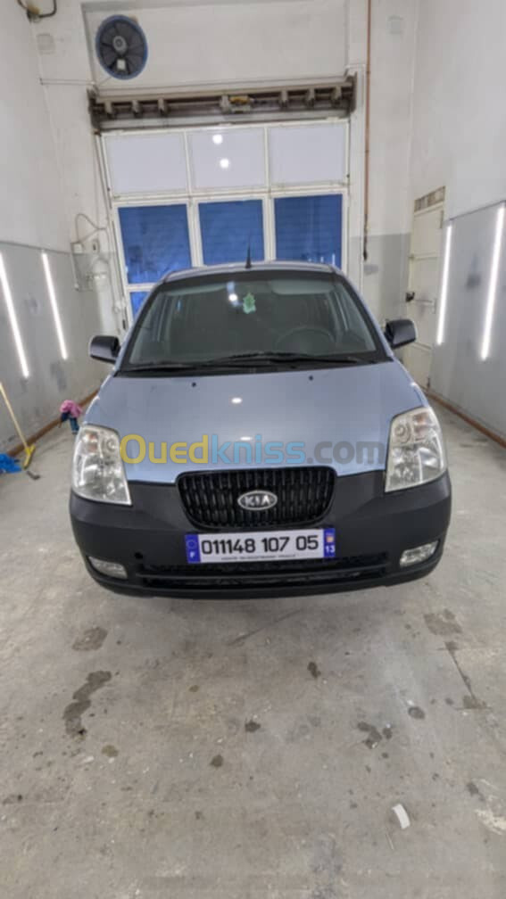 Kia Picanto 2007 