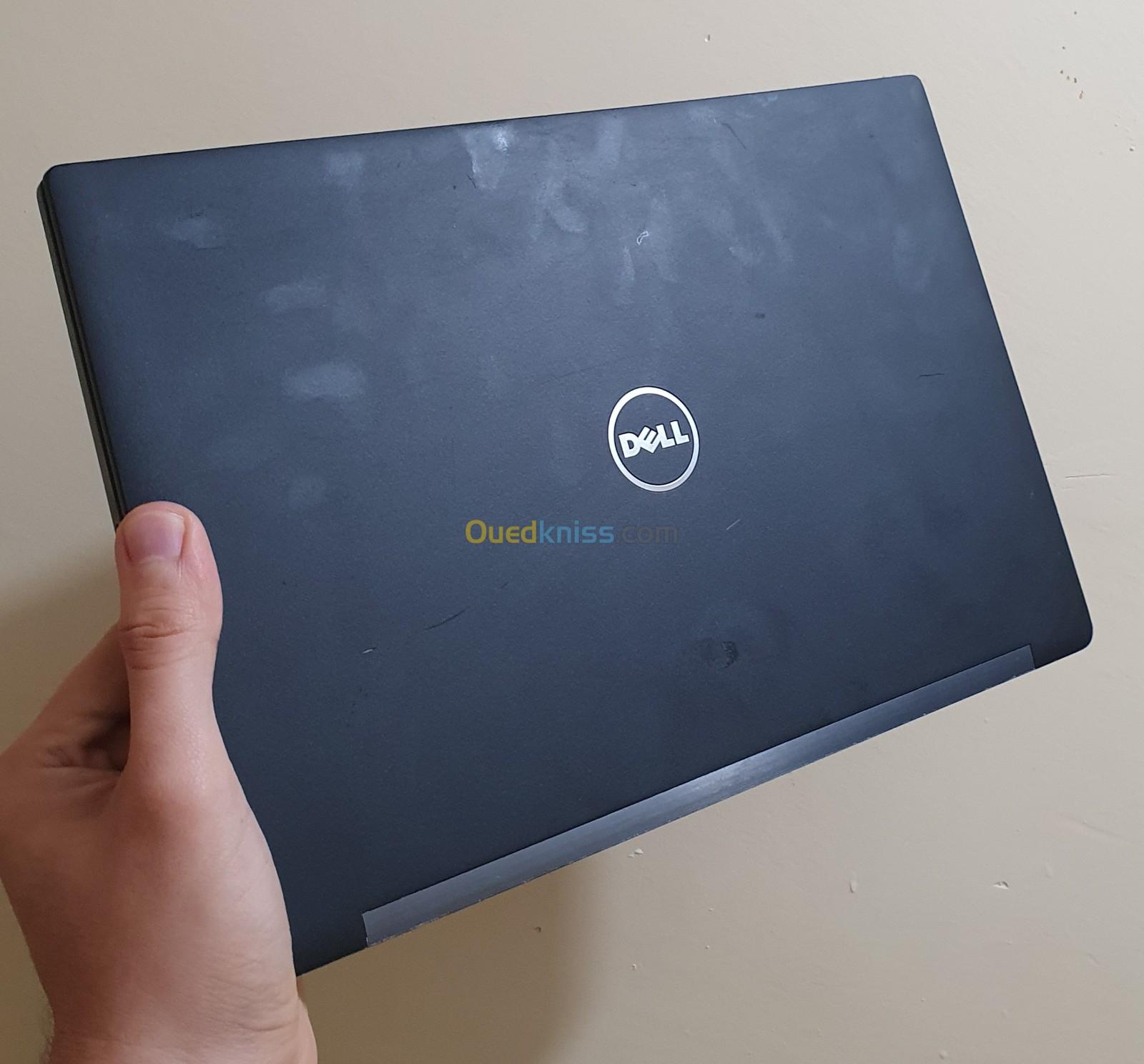 LAPTOP DELL LATITUDE 7820 I5 7ÈME GÉNÉRATION 8GB/256SSD