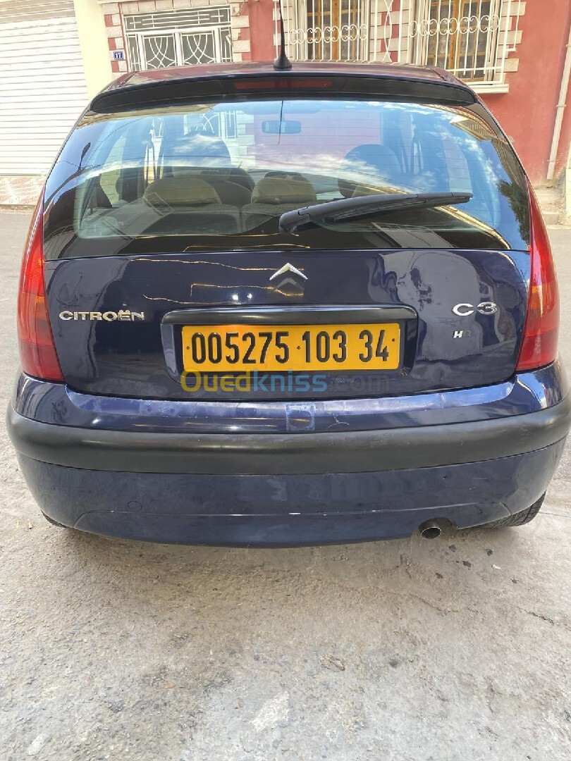 Citroen C3 2003 C3