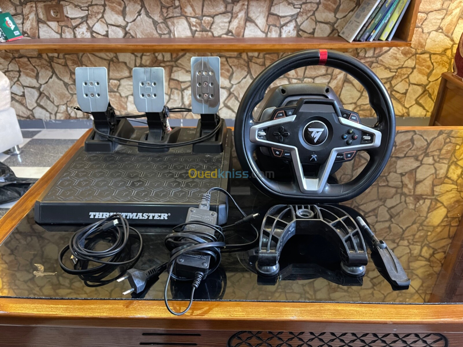 volante thrustmaster t248