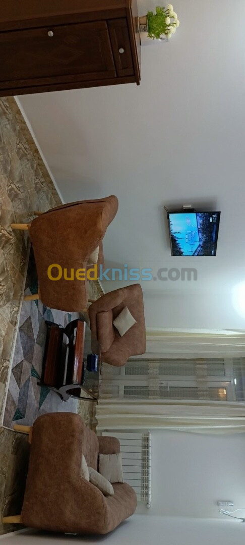 Vente Appartement F3 Jijel Jijel