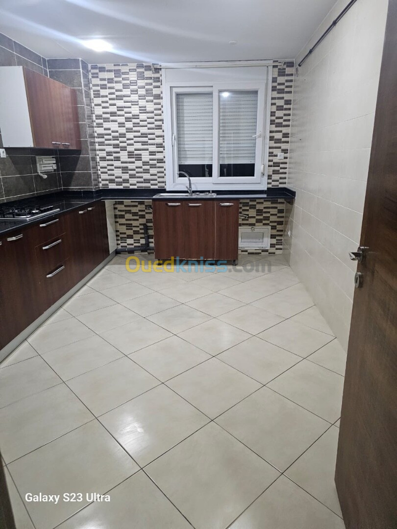 Vente Appartement F3 Alger El achour