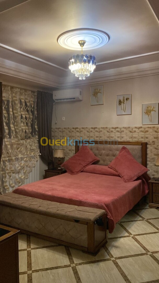 Vente Appartement F4 Alger Bouzareah