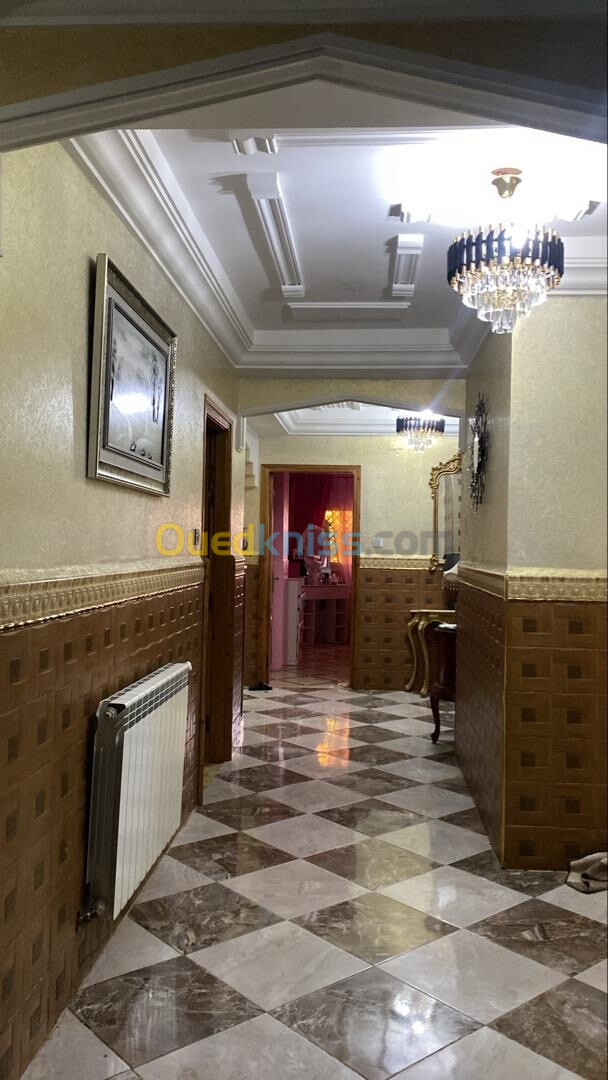 Vente Appartement F4 Alger Bouzareah