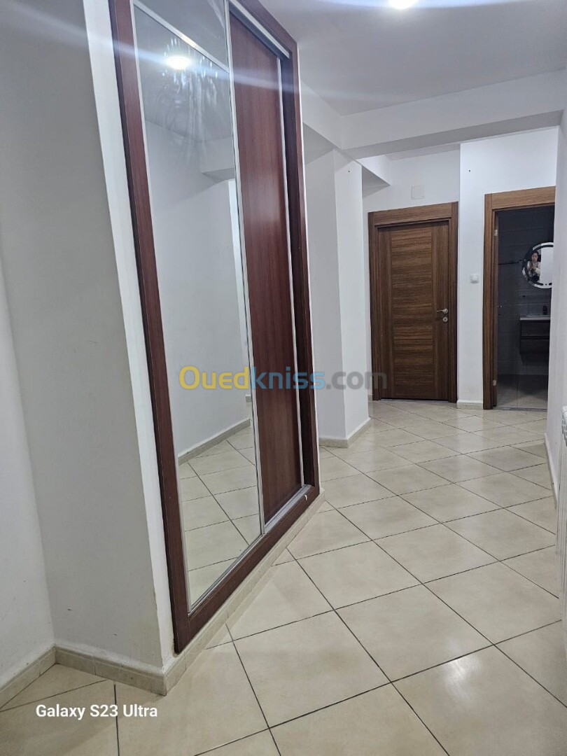 Vente Appartement F3 Alger El achour