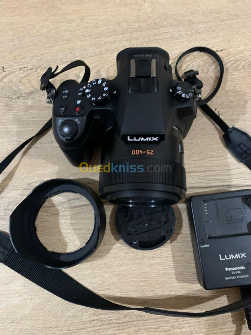 Panasonic Lumix FZ1000 4k