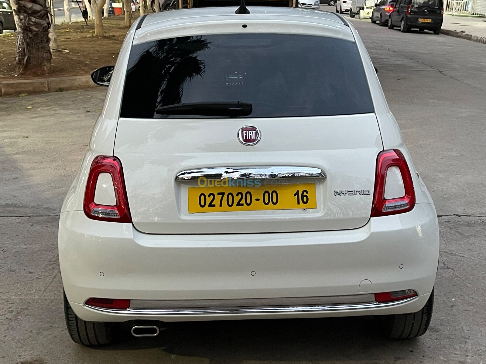 Fiat 500 2023 Club