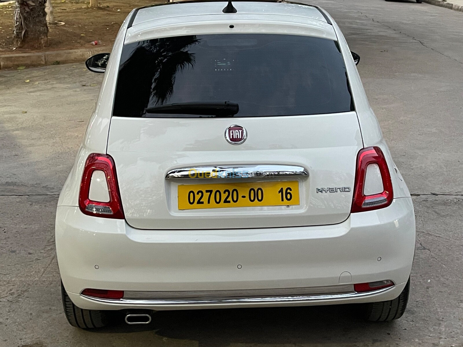 Fiat 500 2023 Club