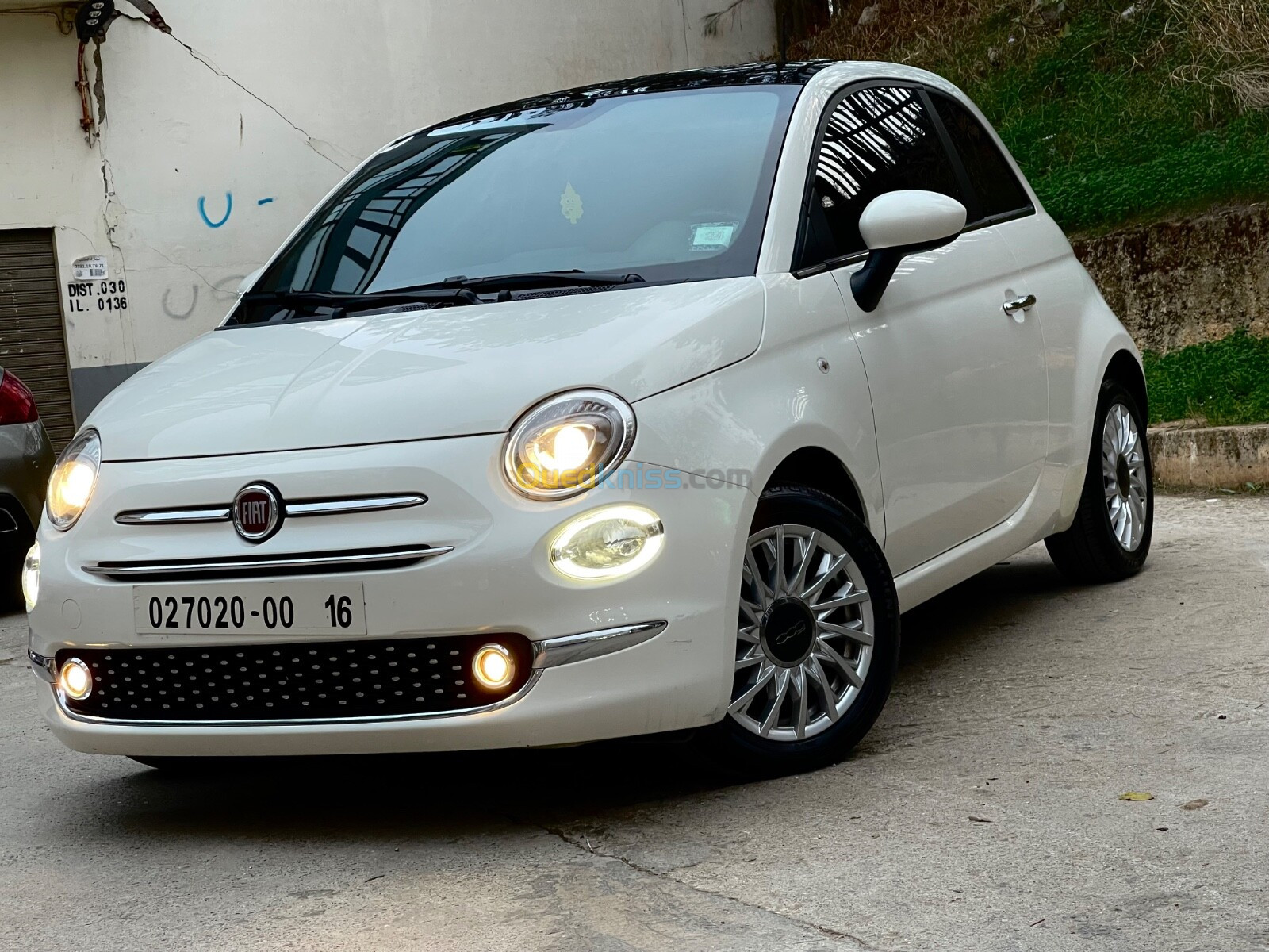 Fiat 500 2023 Club