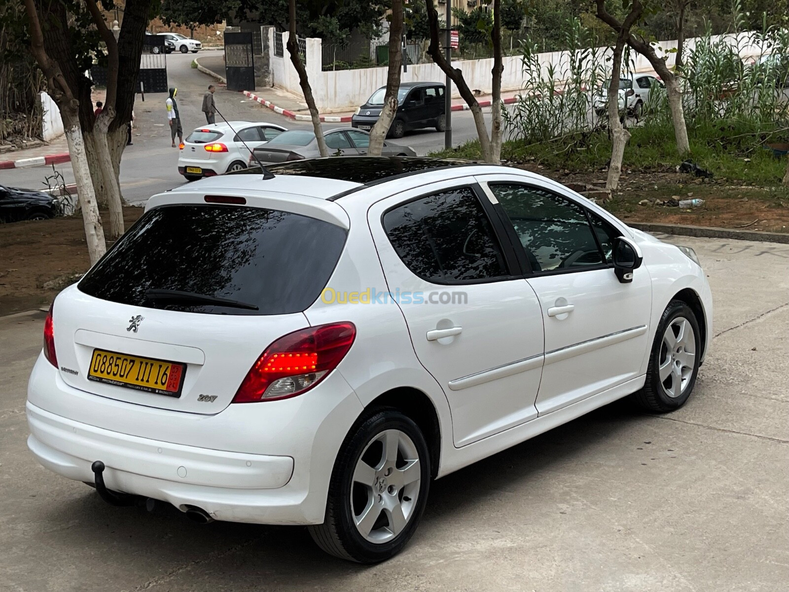 Peugeot 207 2011 Allure