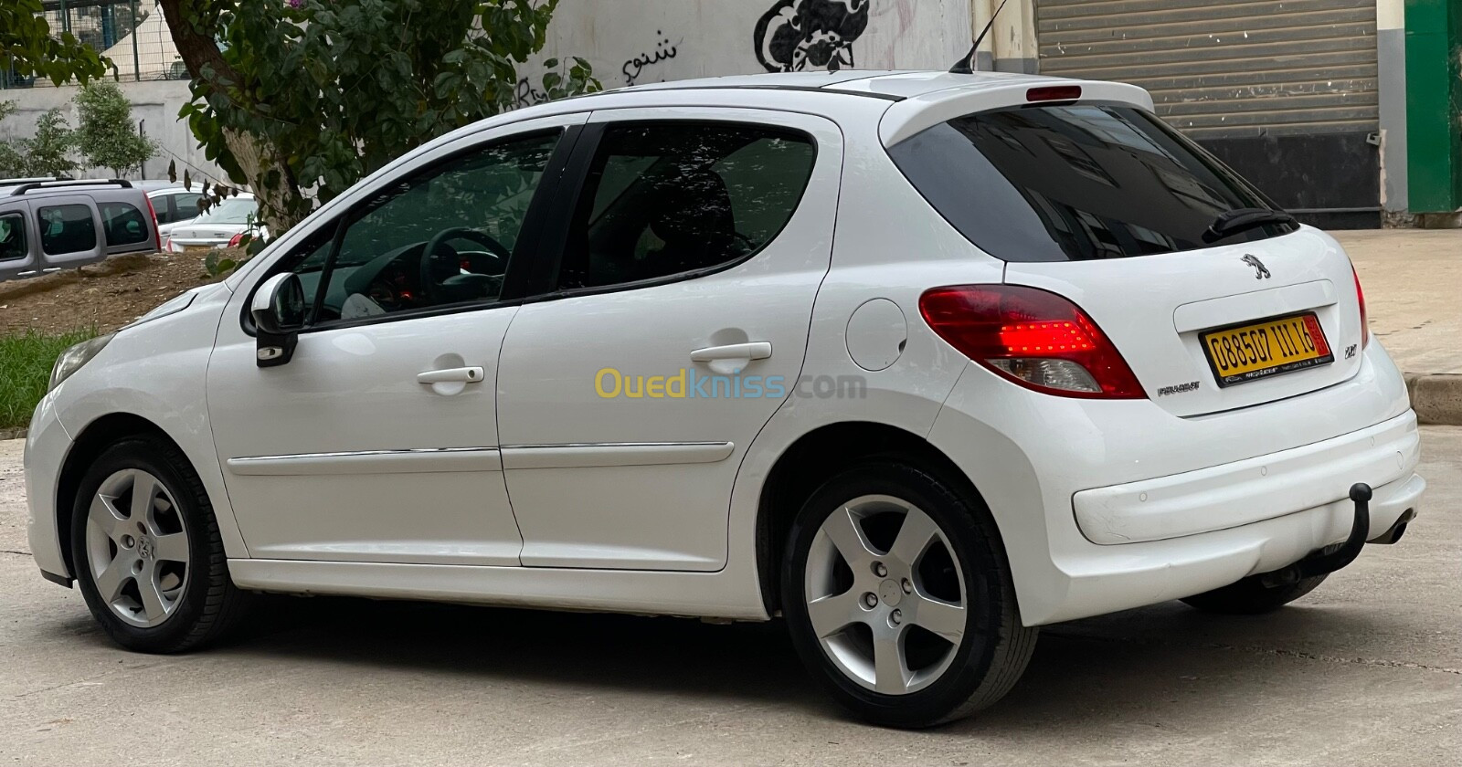 Peugeot 207 2011 Allure