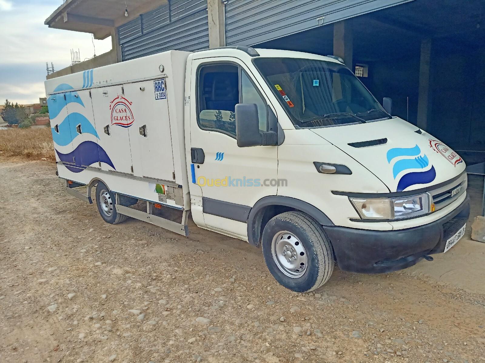 Iveco frigo cofi Iveco 