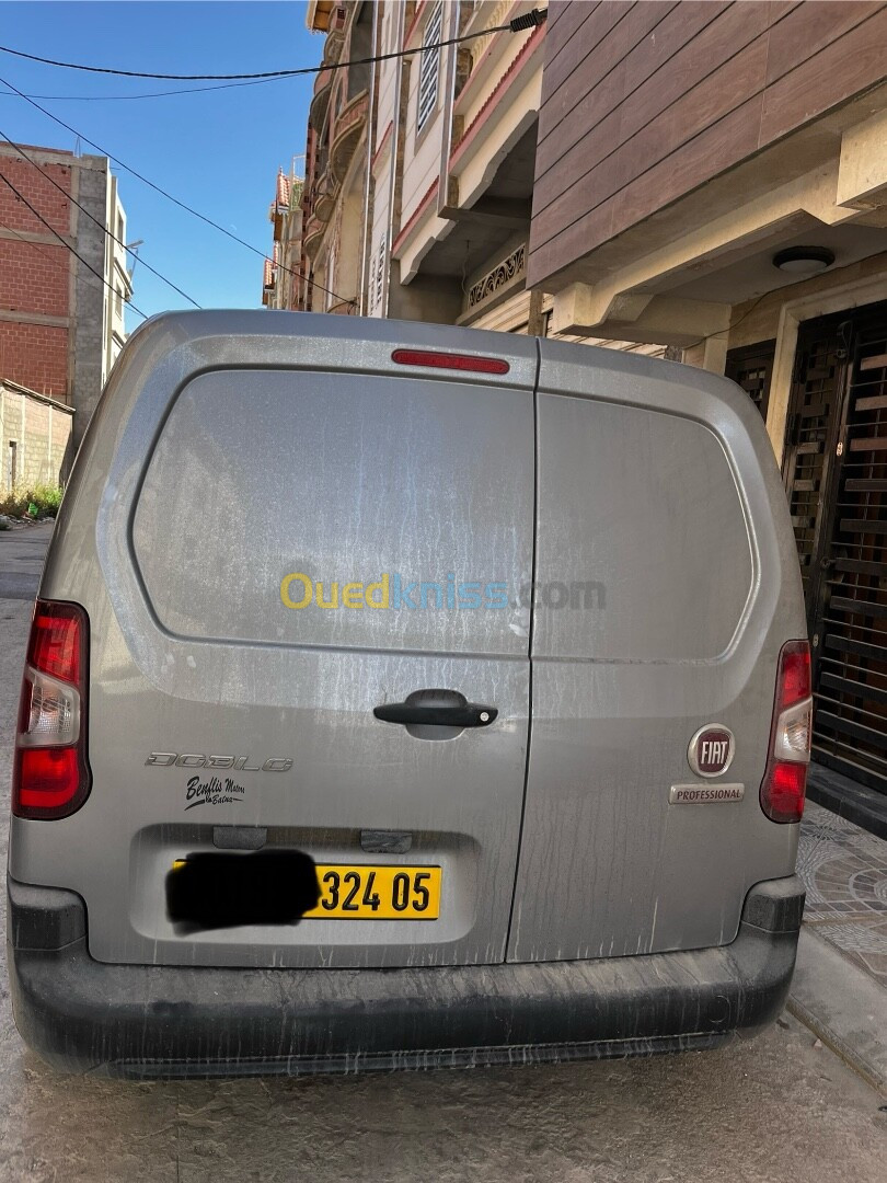 Fiat Professional Doblo 2024 