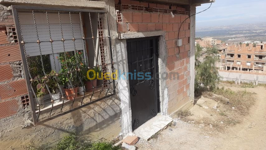 Vente Niveau De Villa F2 Blida Meftah