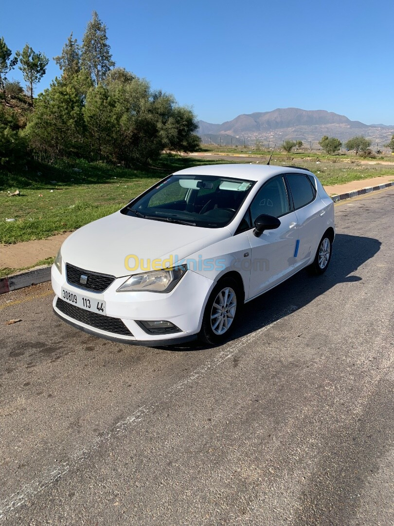 Seat Ibiza 2013 Fully