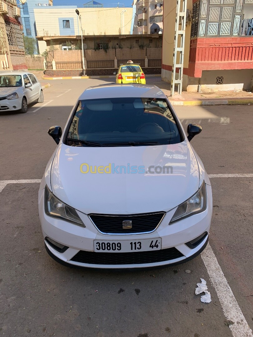 Seat Ibiza 2013 Fully