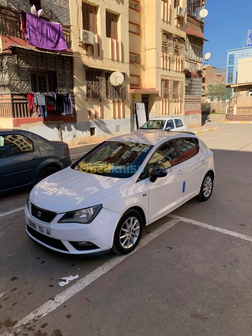 Seat Ibiza 2013 Fully