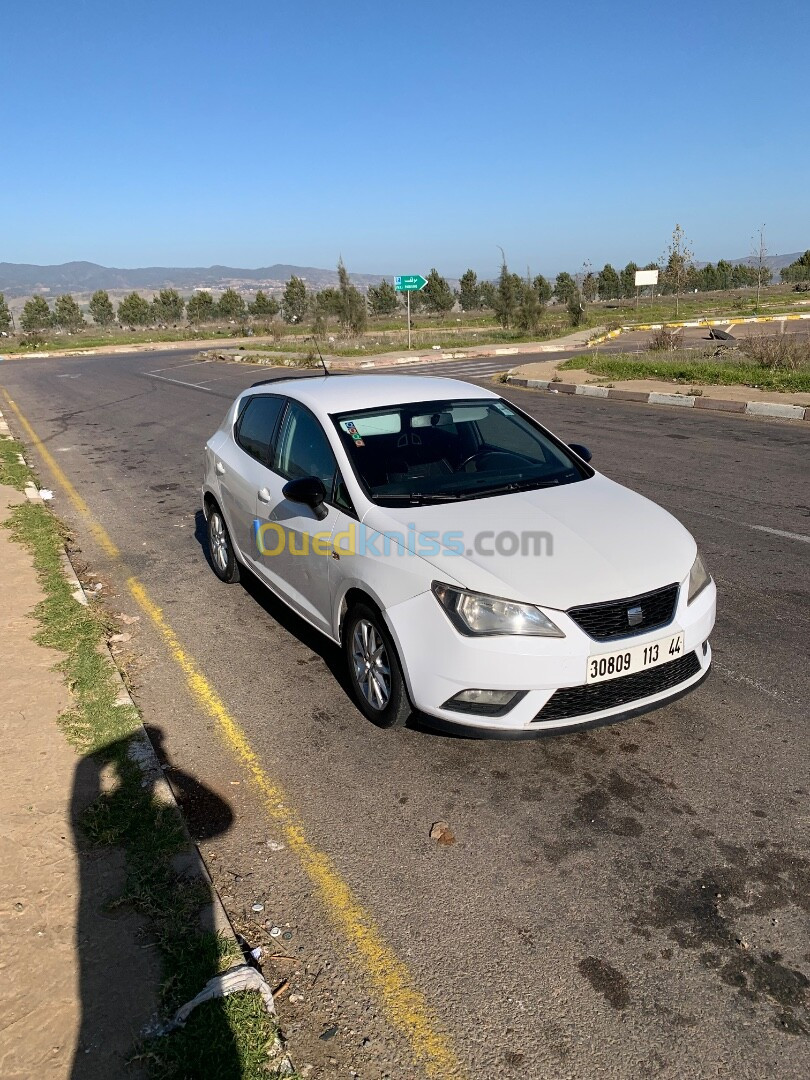 Seat Ibiza 2013 Fully