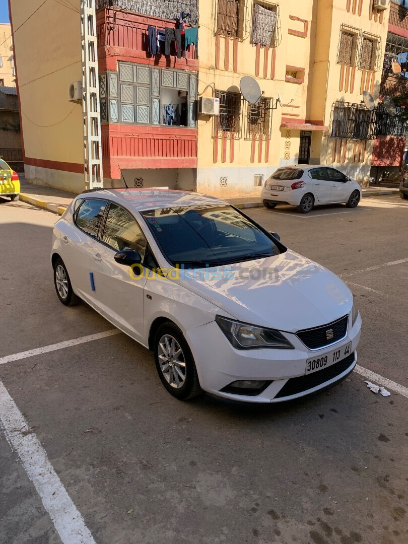 Seat Ibiza 2013 Fully