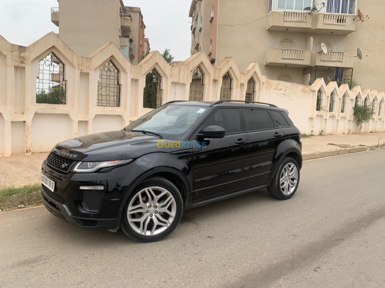 Rover evouque 2018 Hse