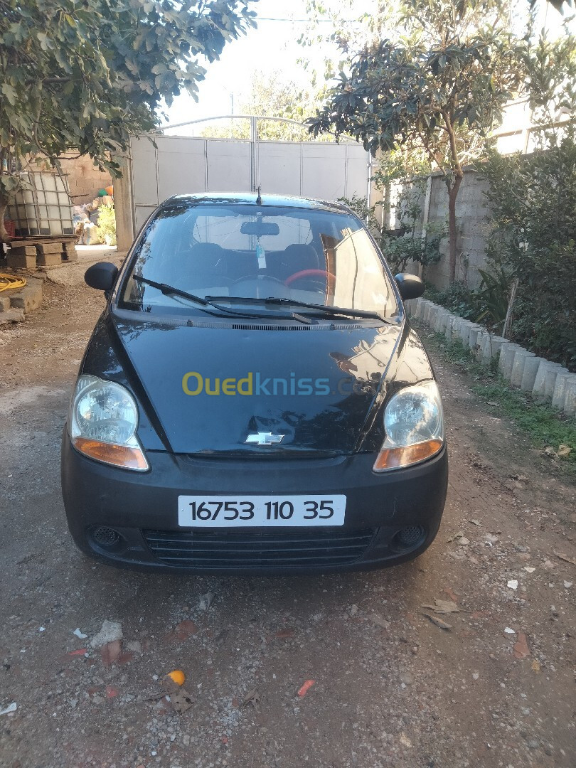 Chevrolet Spark 2010 Lite Base