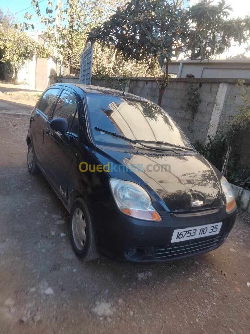 Chevrolet Spark 2010 Lite Base