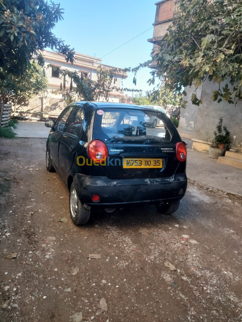 Chevrolet Spark 2010 Lite Base