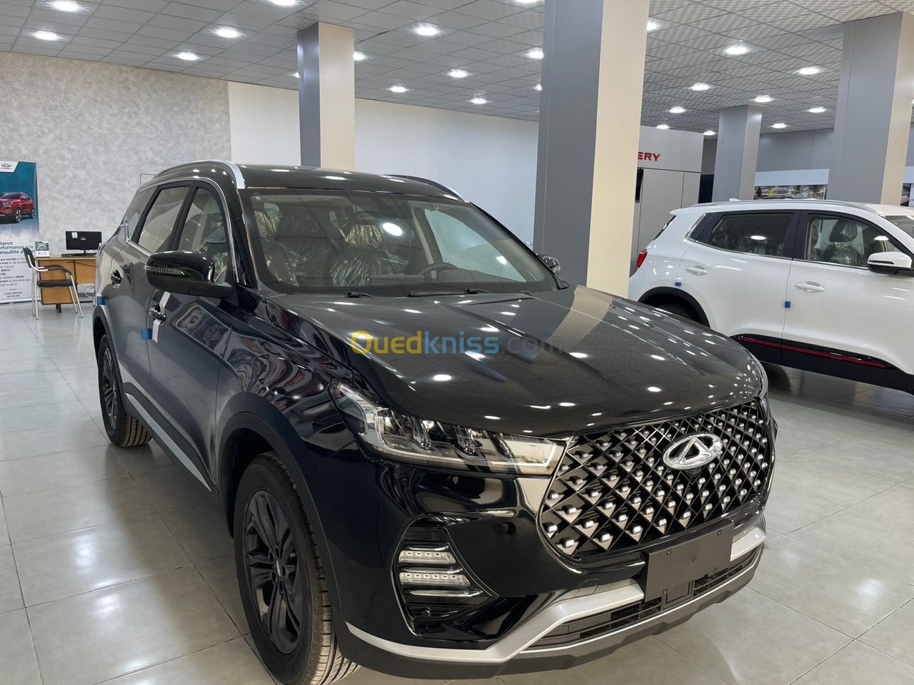 Chery Tigo 7 pro confor 2024 