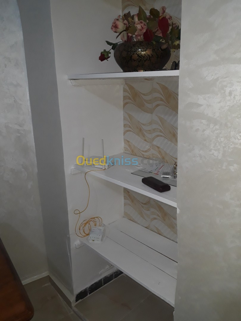 Location Appartement F3 Alger Alger centre