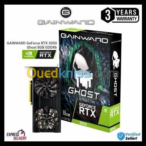 rtx 3050 ghost 8 gb