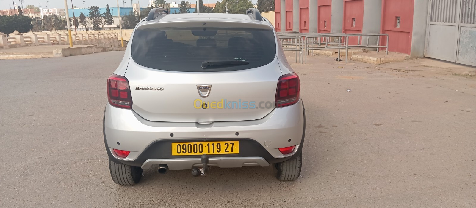 Dacia Sandero 2019 Stepway