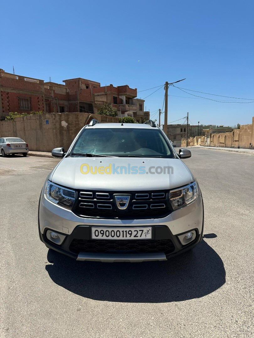 Dacia Sandero 2019 Stepway