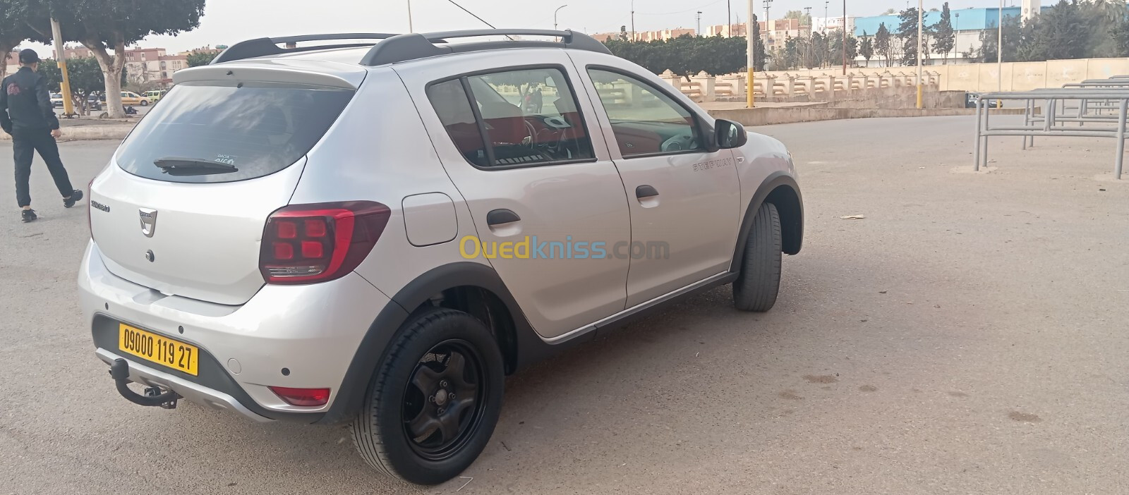 Dacia Sandero 2019 Stepway