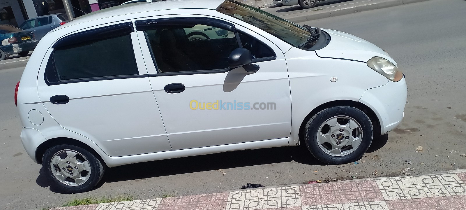 Chevrolet Spark 2012 Lite Ls