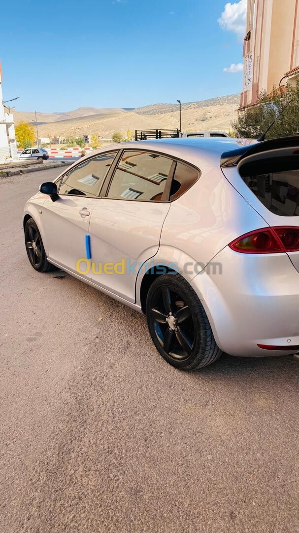 Seat Leon 2009 Leon