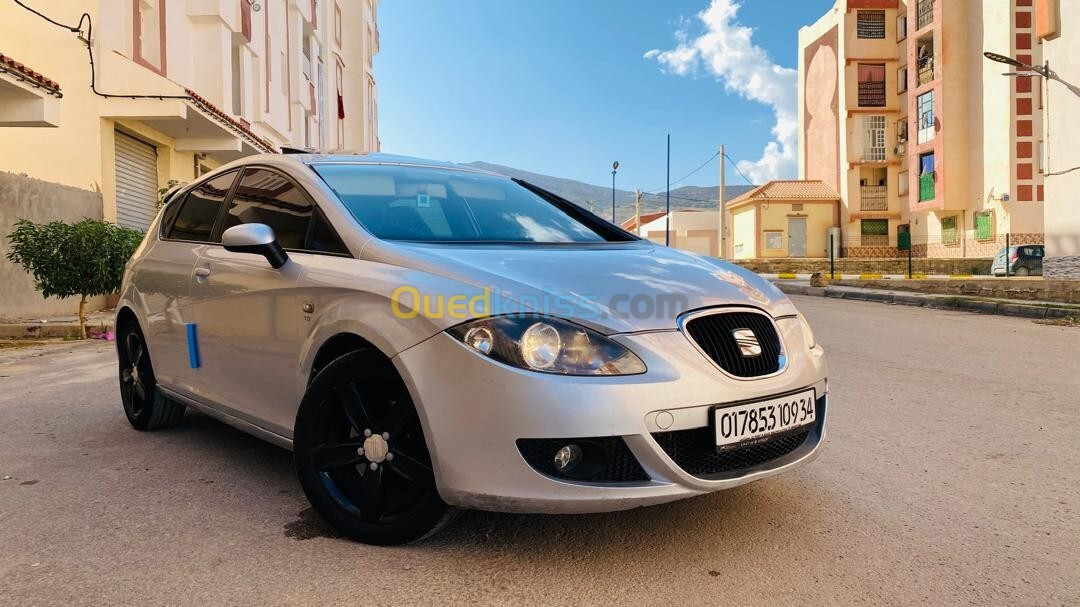 Seat Leon 2009 Leon