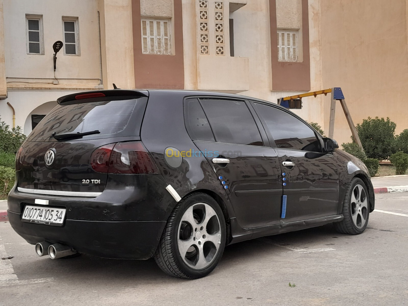 Volkswagen Golf 5 2005 Carat