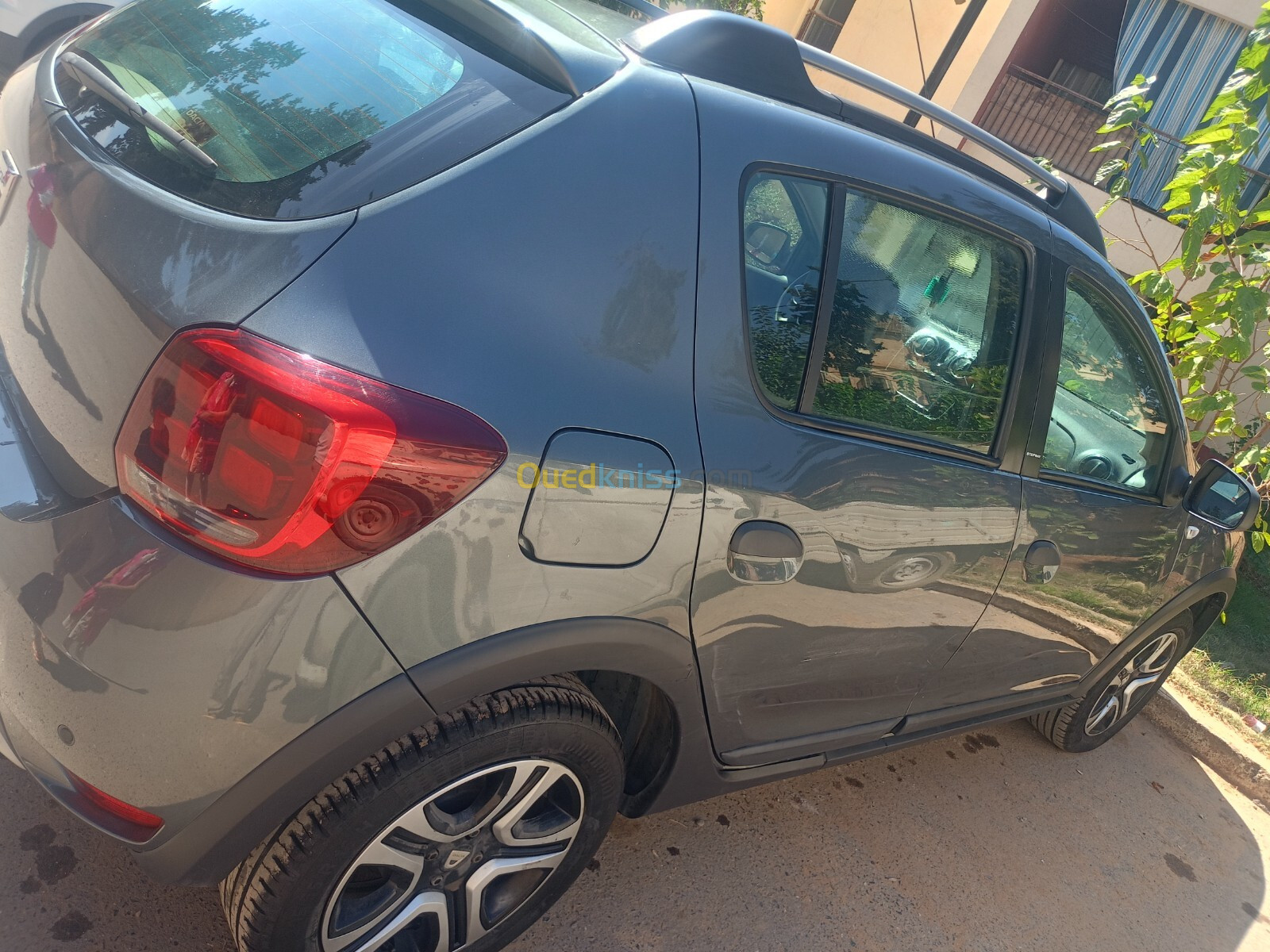 Dacia Sandero 2018 Stepway