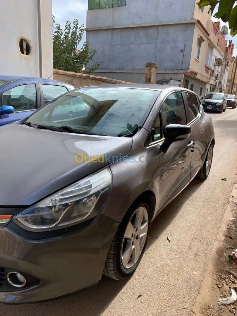 Renault Clio 4 2014 Limited