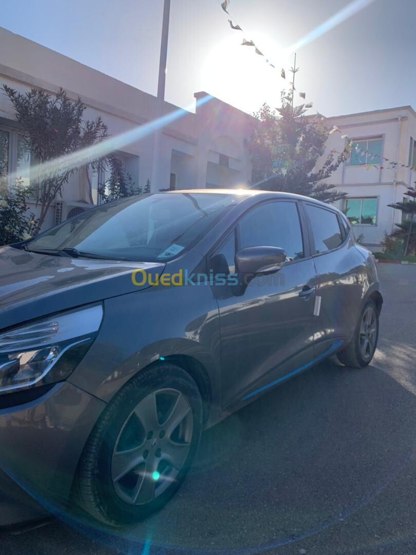 Renault Clio 4 2013 Dynamique plus