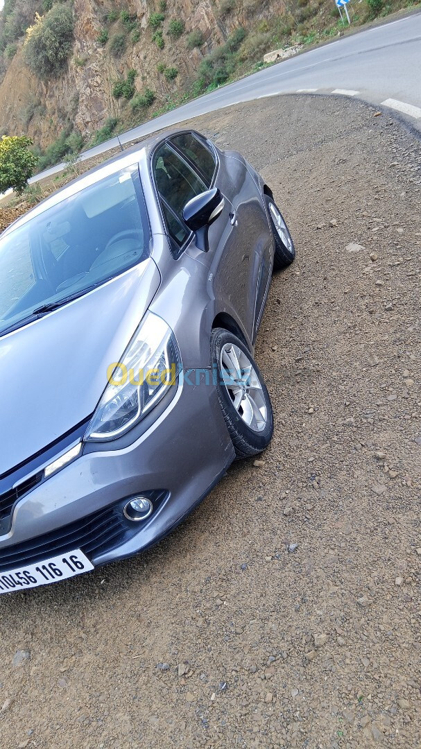 Renault Clio 4 2016 Limited